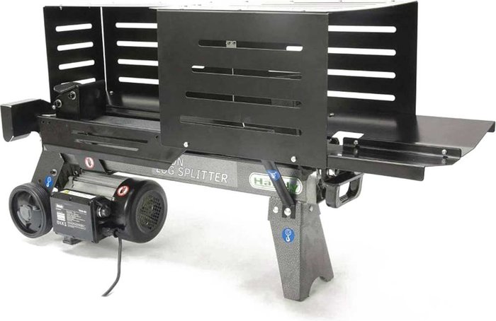 Tooled Up | The Handy The Handy 4 Ton Electric Log Splitter with Guard The Handy The Handy 4 Ton Electric Log Splitter with Guard