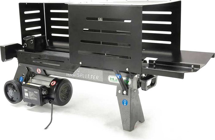 Tooled Up | The Handy The Handy 6 Ton Electric Log Splitter with Guard The Handy The Handy 6 Ton Electric Log Splitter with Guard