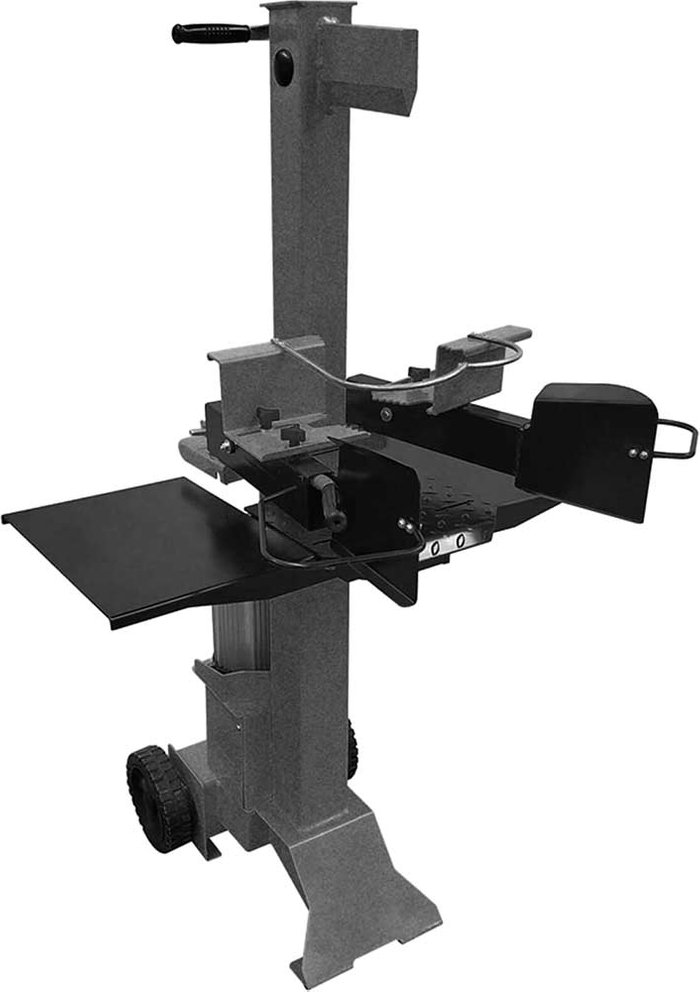 Tooled Up | The Handy The Handy 7 Ton Vertical Electric Log Splitter The Handy The Handy 7 Ton Vertical Electric Log Splitter