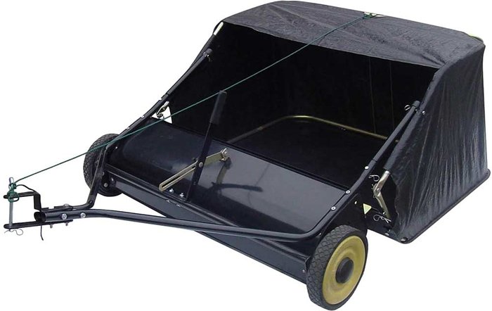 Tooled Up | Handy The Handy 96cm (38'') Towed Lawn Sweeper Handy The Handy 96cm (38'') Towed Lawn Sweeper