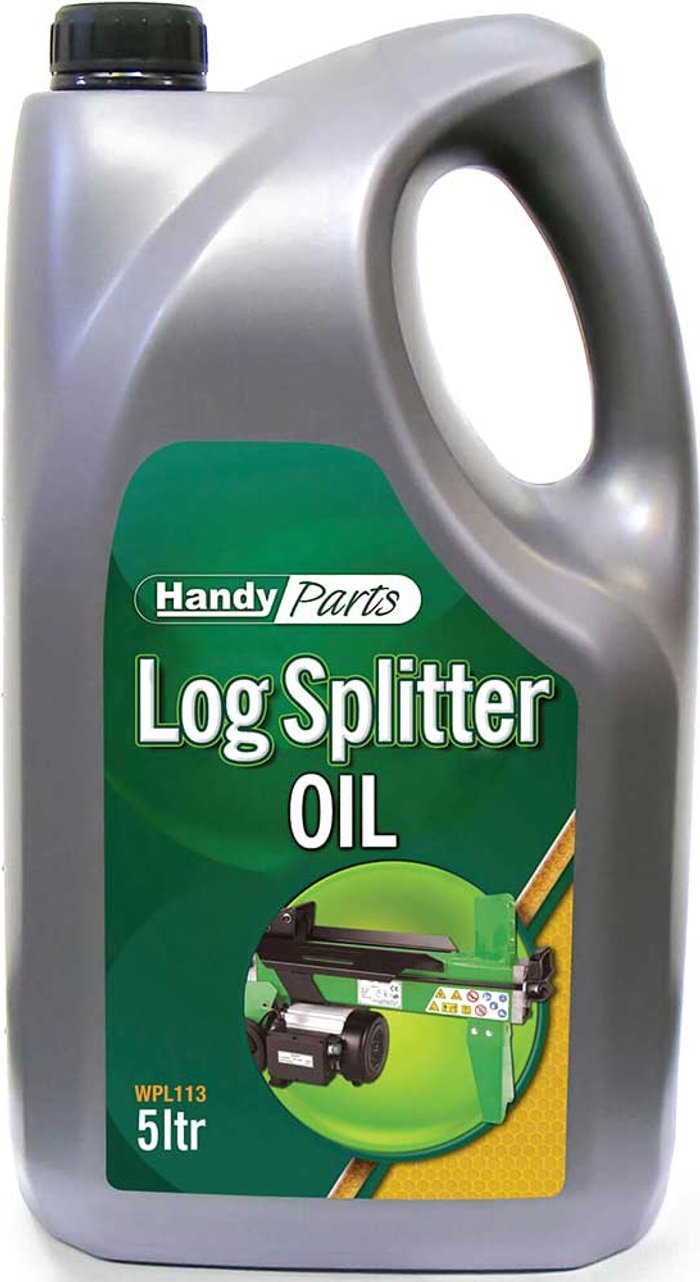 Tooled Up | Handy Handy Log Splitter Hydraulic Oil 5l Handy Handy Log Splitter Hydraulic Oil 5l