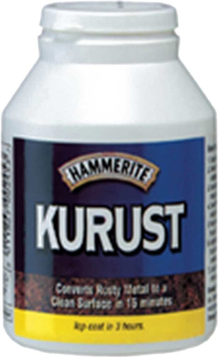 Tooled Up | Hammerite Hammerite Kurust Rust Remover 250ml Hammerite Hammerite Kurust Rust Remover 250ml