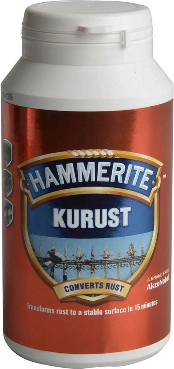 Tooled Up | Hammerite Hammerite Kurust Rust Remover 90ml Hammerite Hammerite Kurust Rust Remover 90ml