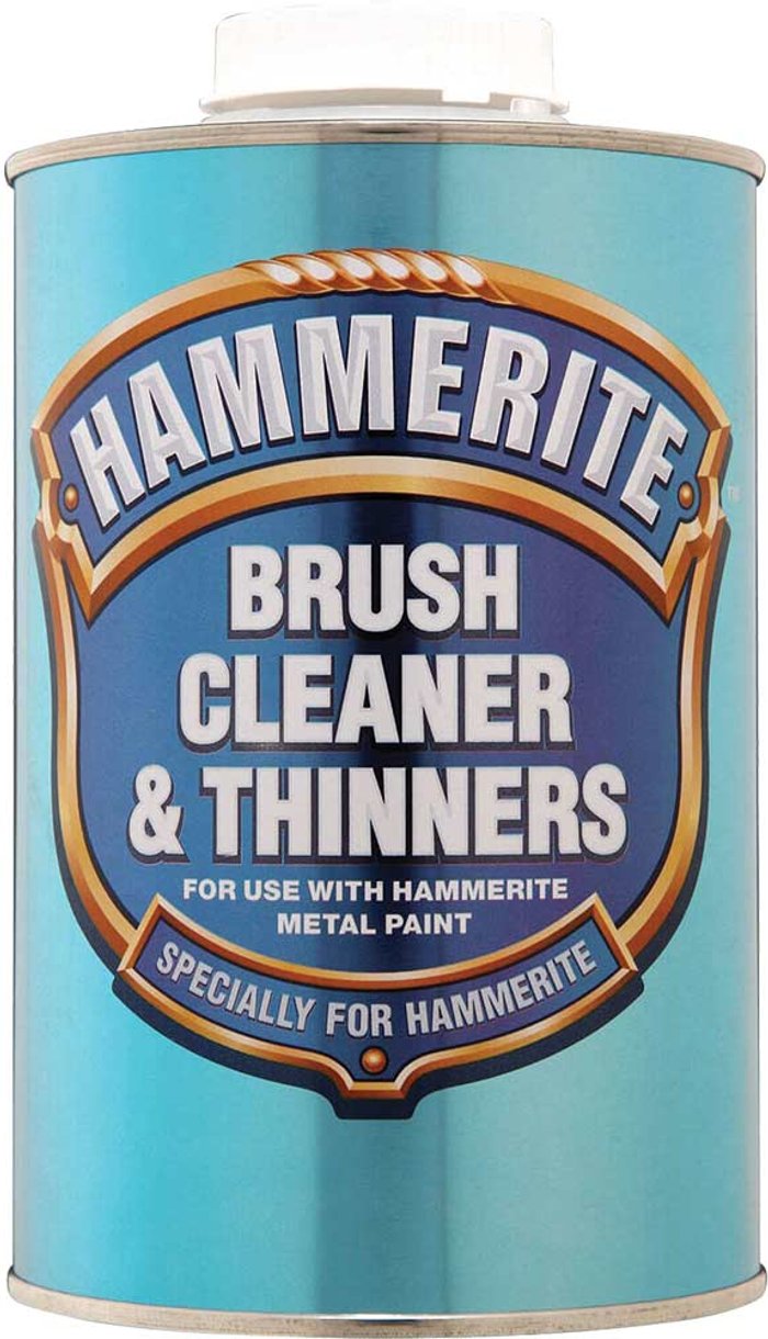 Tooled Up | Hammerite Hammerite Thinner and Brush Cleaner 1000ml Hammerite Hammerite Thinner and Brush Cleaner 1000ml
