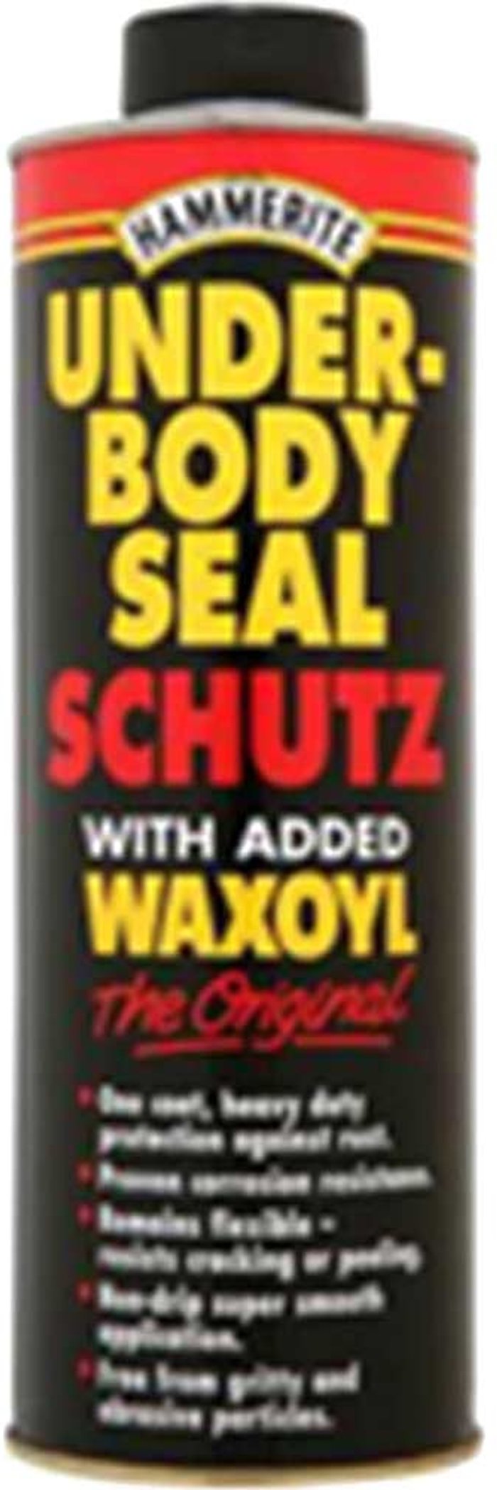 Tooled Up | Hammerite Hammerite Schutz Underbody Seal 1l Hammerite Hammerite Schutz Underbody Seal 1l
