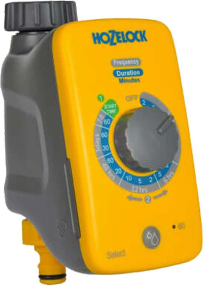 Tooled Up | Hozelock Hozelock Select Controller Hozelock Hozelock Select Controller