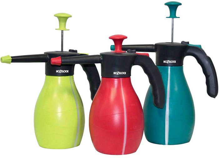Tooled Up | Hozelock Hozelock T2 EVOLUTION Water Pressure Sprayer 2l Hozelock Hozelock T2 EVOLUTION Water Pressure Sprayer 2l