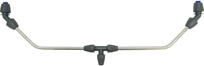 Tooled Up | Hozelock Hozelock 2 Nozzle Treatment Boom for Pressure Sprayers Hozelock Hozelock 2 Nozzle Treatment Boom for Pressure Sprayers