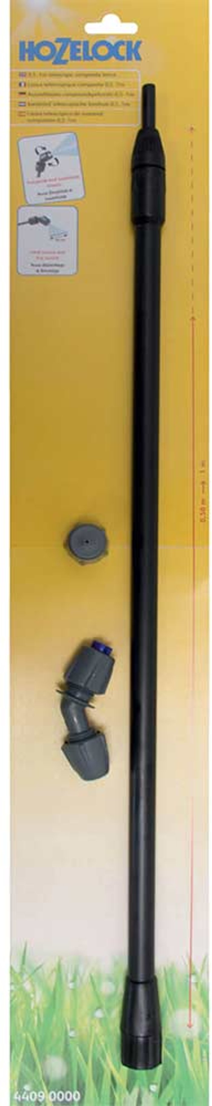 Tooled Up | Hozelock Hozelock Telescopic Tube for Pressure Sprayers Hozelock Hozelock Telescopic Tube for Pressure Sprayers