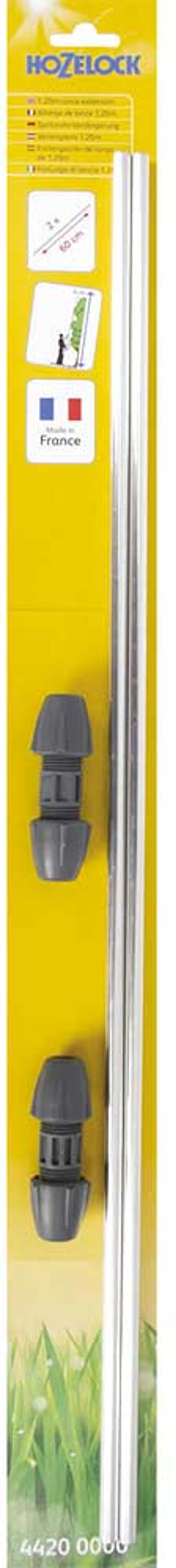 Tooled Up | Hozelock Hozelock Aluminium Lance for Pressure Sprayers 1.2m Hozelock Hozelock Aluminium Lance for Pressure Sprayers 1.2m