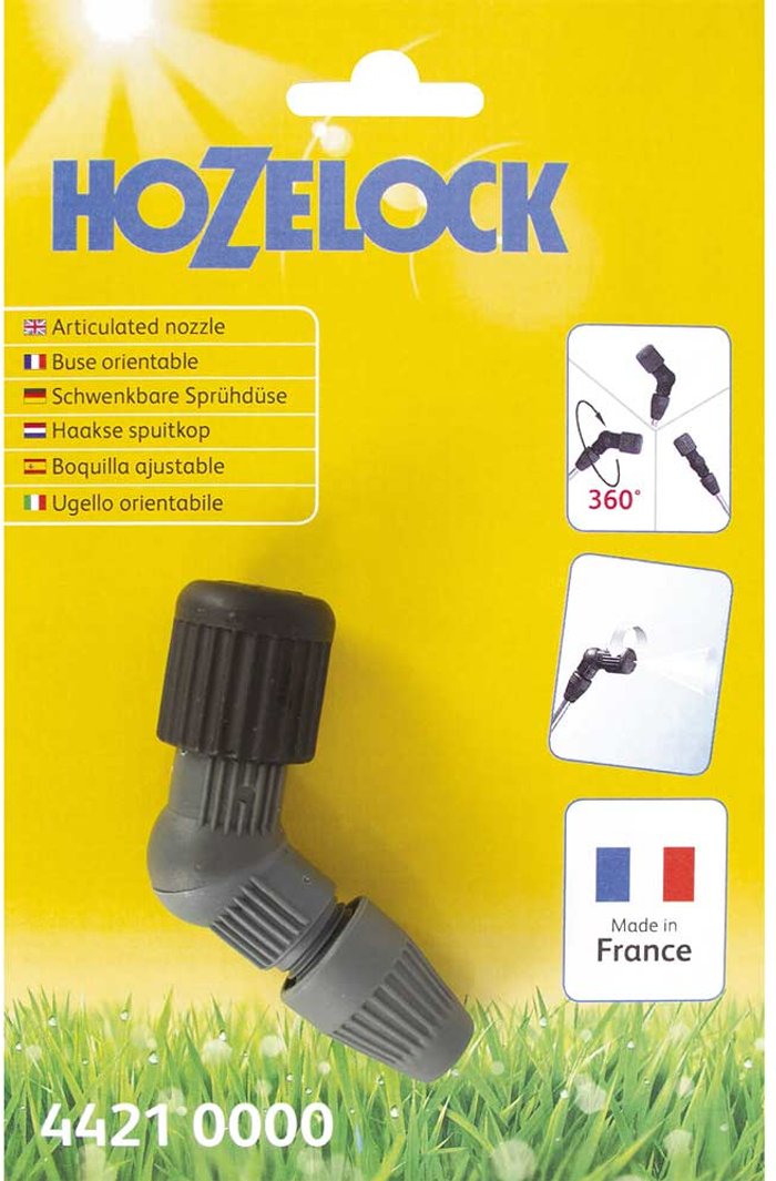 Tooled Up | Hozelock Hozelock Adjustable Nozzle for Pressure Sprayers Hozelock Hozelock Adjustable Nozzle for Pressure Sprayers
