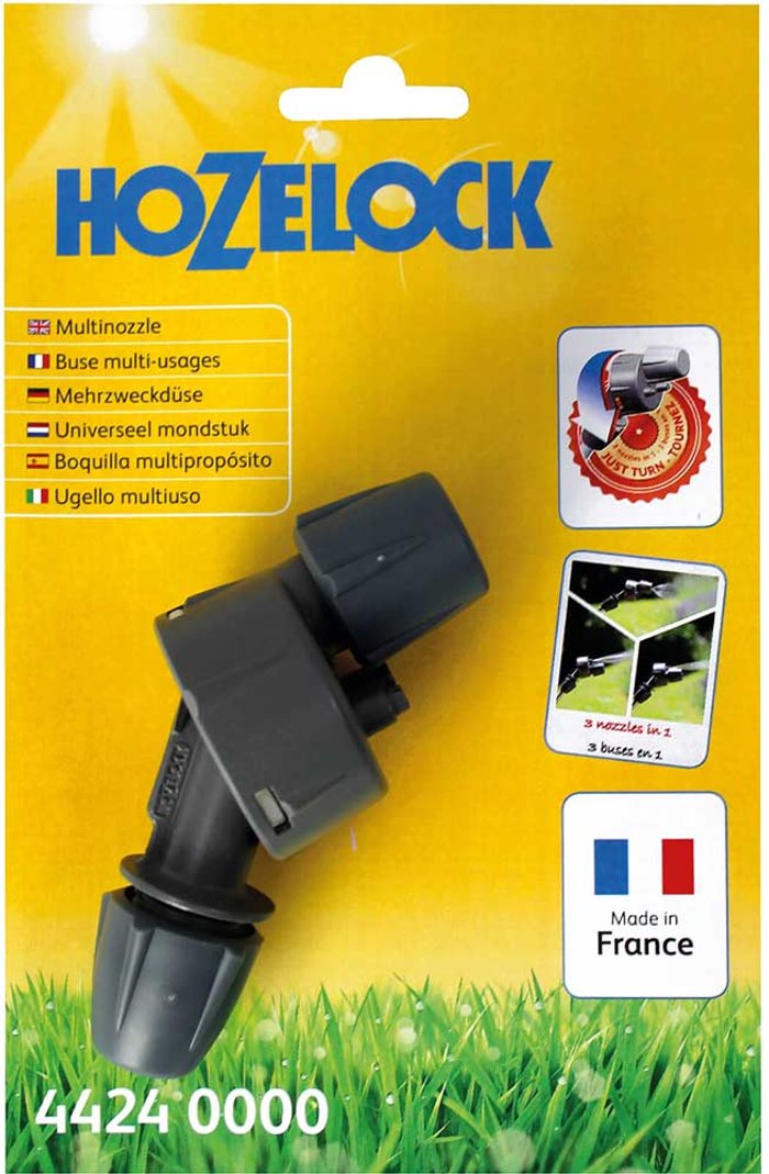 Tooled Up | Hozelock Hozelock Multi Jet Nozzle for Pressure Sprayers Hozelock Hozelock Multi Jet Nozzle for Pressure Sprayers
