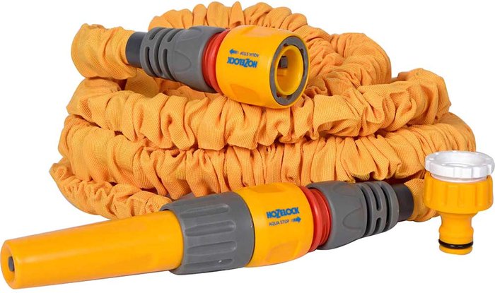 Tooled Up | Hozelock Hozelock Superhoze Expanding Hose Set 30m Hozelock Hozelock Superhoze Expanding Hose Set 30m