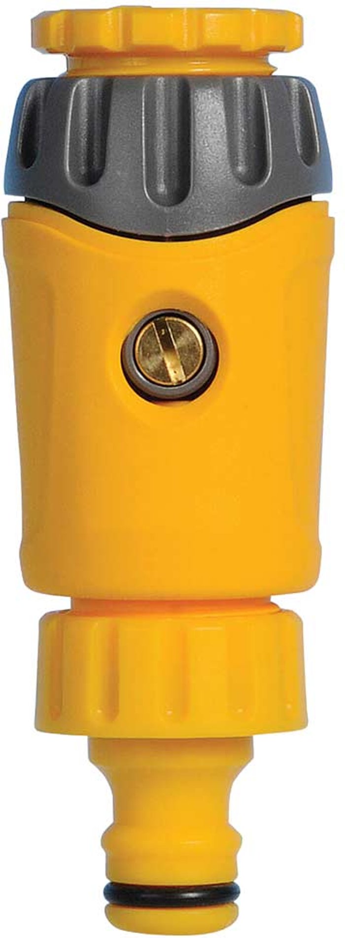 Tooled Up | Hozelock Hozelock Threaded Tap Non Return Valve 21 & 26.5mm Hozelock Hozelock Threaded Tap Non Return Valve 21 & 26.5mm