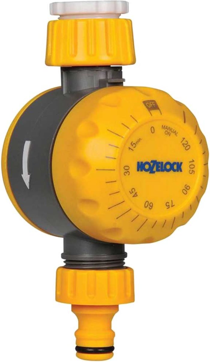 Tooled Up | Hozelock Hozelock Mechanical Water Timer Hozelock Hozelock Mechanical Water Timer