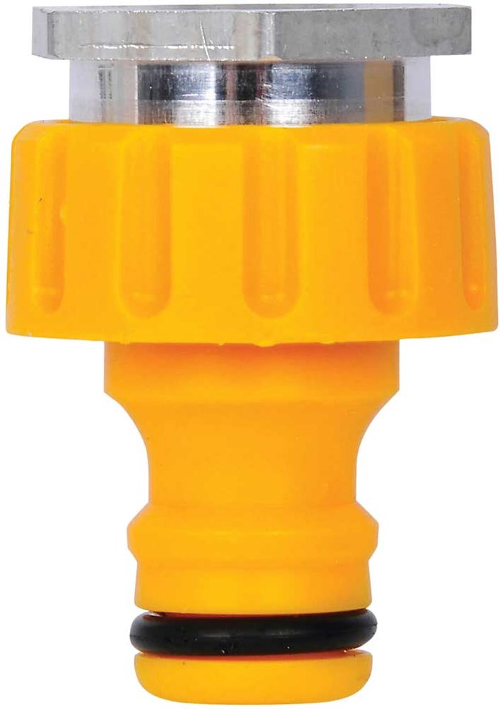Tooled Up | Hozelock Hozelock Aerator Head M22 Female Threaded Tap Hose Pipe Connector 22mm Hozelock Hozelock Aerator Head M22 Female Threaded Tap Hose Pipe Connector 22mm