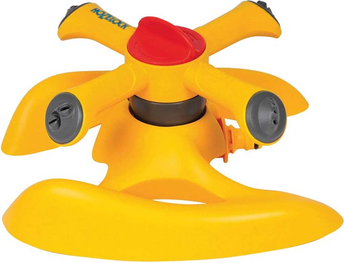 Tooled Up | Hozelock Hozelock Rotating Garden Sprinkler Plus Hozelock Hozelock Rotating Garden Sprinkler Plus