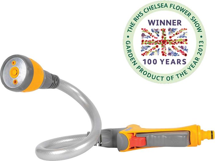 Tooled Up | Hozelock Hozelock Flexible Water Spray Lance 600mm Hozelock Hozelock Flexible Water Spray Lance 600mm