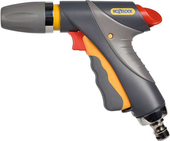 Tooled Up | Hozelock Hozelock Jet Pro II Water Spray Gun Hozelock Hozelock Jet Pro II Water Spray Gun