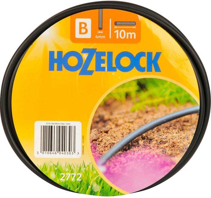 Tooled Up | Hozelock Hozelock MICRO Connecting Irrigation Hose Pipe 5/32 Hozelock Hozelock MICRO Connecting Irrigation Hose Pipe 5/32