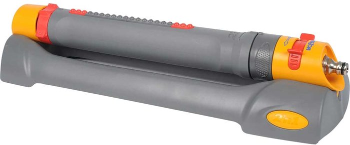 Tooled Up | Hozelock Hozelock Rectangular Oscillating Garden Sprinkler Pro Hozelock Hozelock Rectangular Oscillating Garden Sprinkler Pro