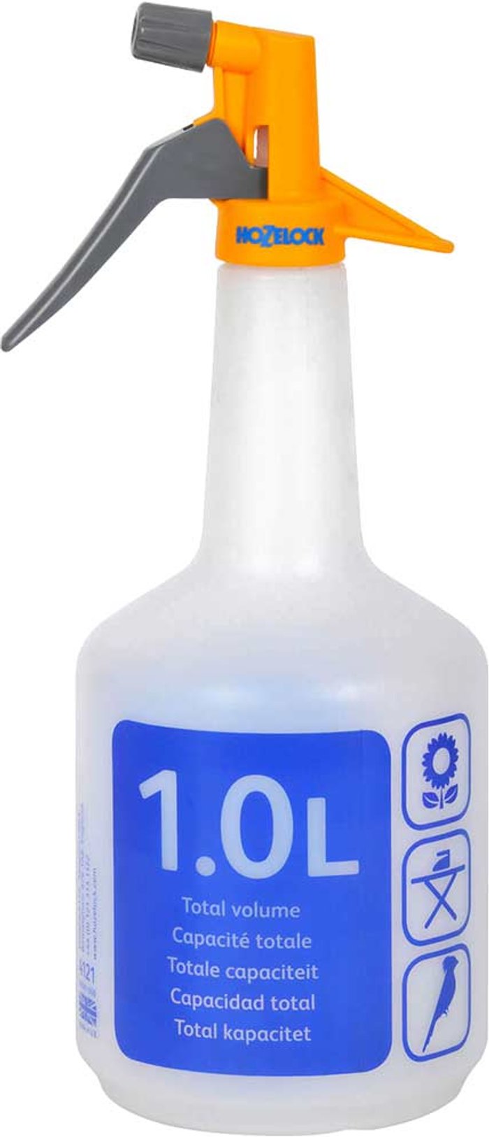 Tooled Up | Hozelock Hozelock Spraymist Water Sprayer 1l Hozelock Hozelock Spraymist Water Sprayer 1l