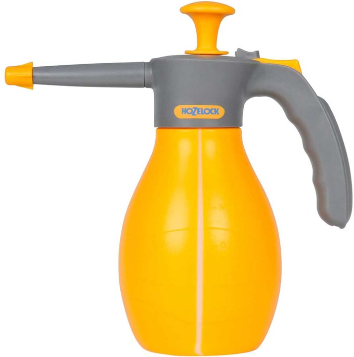 Tooled Up | Hozelock Hozelock Water Pressure Sprayer 1l Hozelock Hozelock Water Pressure Sprayer 1l
