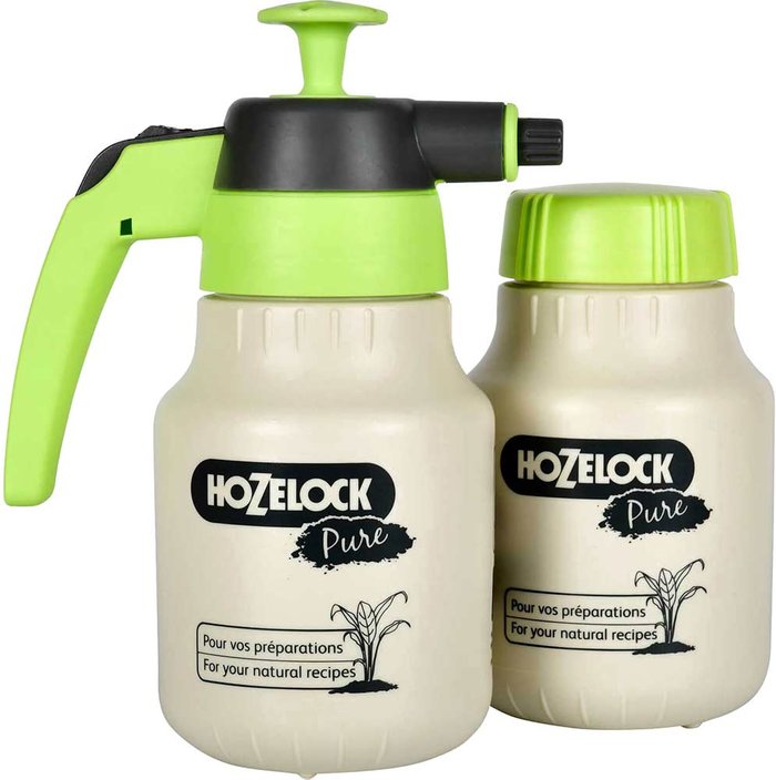 Tooled Up | Hozelock Hozelock Pure Sprayer Kit Hozelock Hozelock Pure Sprayer Kit