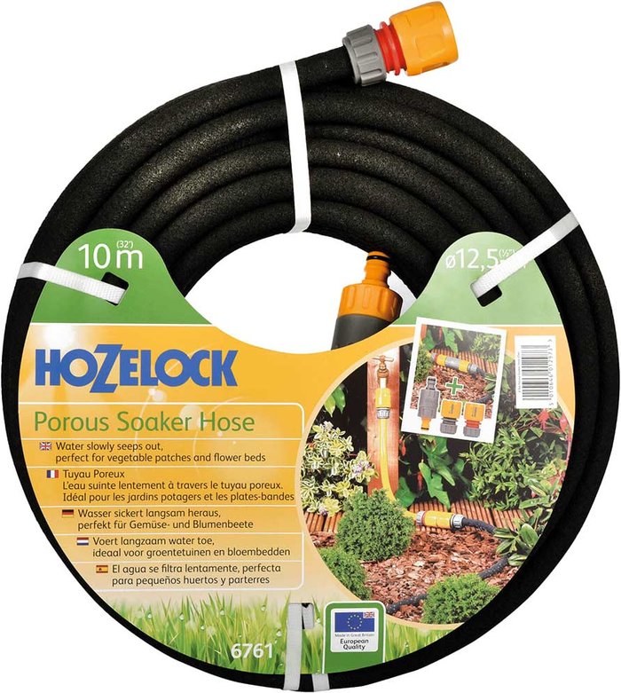 Tooled Up | Hozelock Hozelock Soaker Hose Pipe 1/2 Hozelock Hozelock Soaker Hose Pipe 1/2