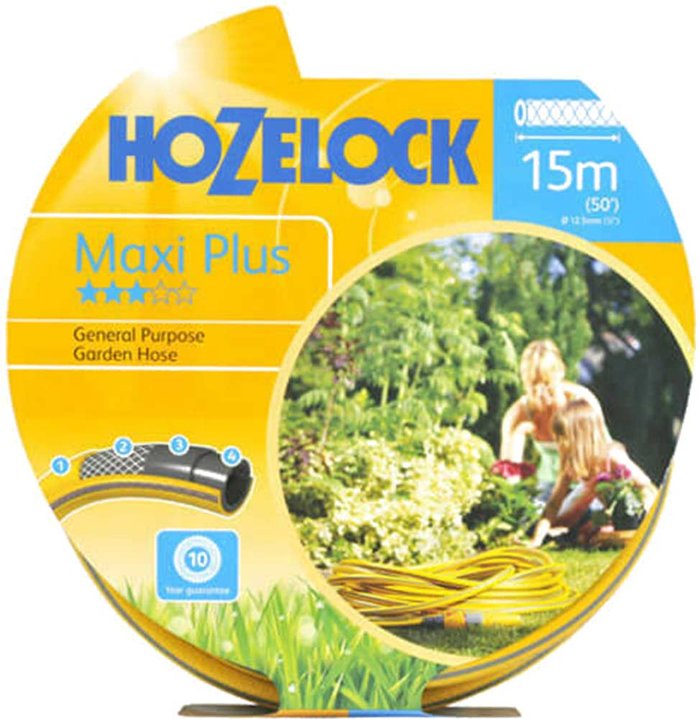 Tooled Up | Hozelock Hozelock Starter Hose Pipe 1/2 Hozelock Hozelock Starter Hose Pipe 1/2