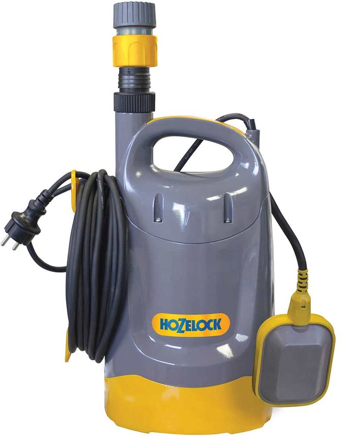 Tooled Up | Hozelock Hozelock Flowmax 7500 Flood Pump Hozelock Hozelock Flowmax 7500 Flood Pump