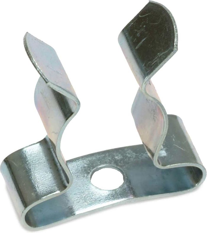 Tooled Up | Heartbeat Heartbeat Spring Steel Tool Retaining Clips 10mm Pack of 25 Heartbeat Heartbeat Spring Steel Tool Retaining Clips 10mm Pack of 25