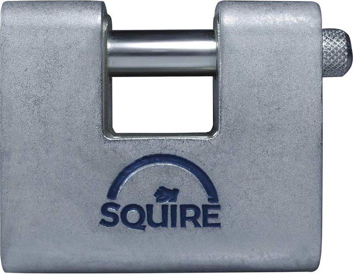 Tooled Up | Squire Squire ASWL Armoured Warehouse Padlock 60mm Standard Squire Squire ASWL Armoured Warehouse Padlock 60mm Standard
