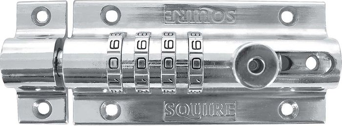 Tooled Up | Squire Henry Squire Combi 2 Locking Bolt Chrome Squire Henry Squire Combi 2 Locking Bolt Chrome