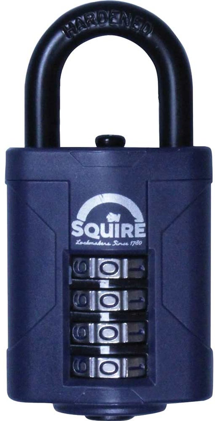 Tooled Up | Squire Squire Combination Lock 40mm Squire Squire Combination Lock 40mm