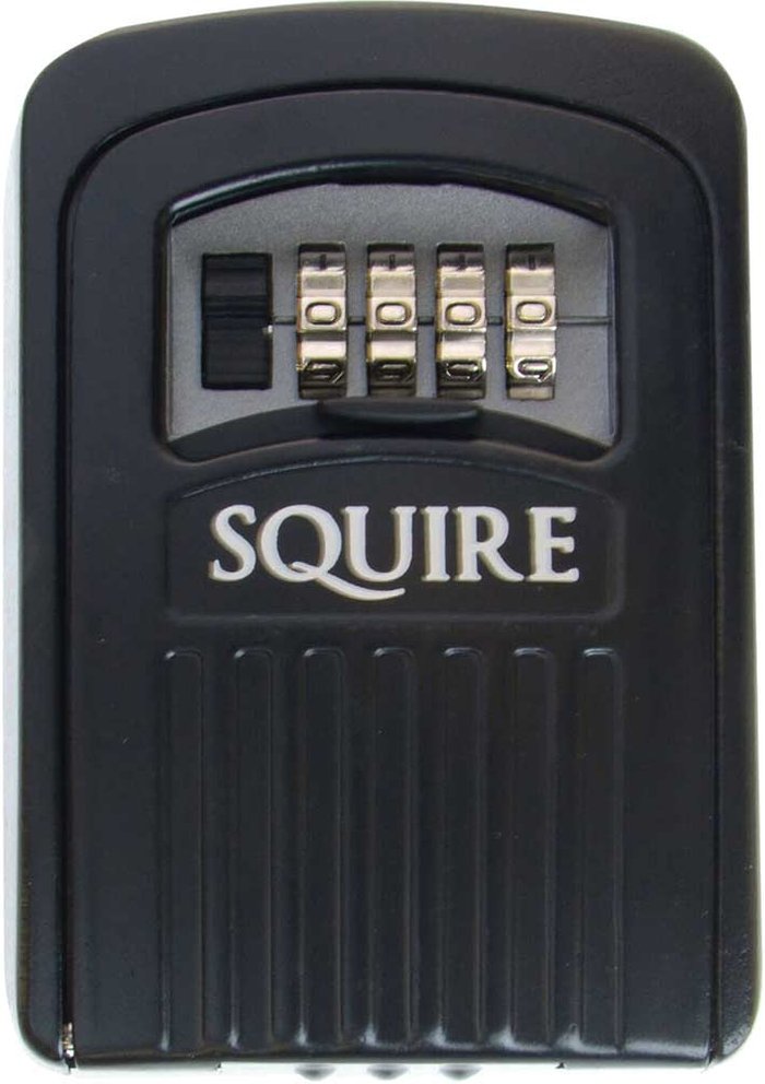 Tooled Up | Squire Squire 4 wheel recodable combinations keysafe Squire Squire 4 wheel recodable combinations keysafe