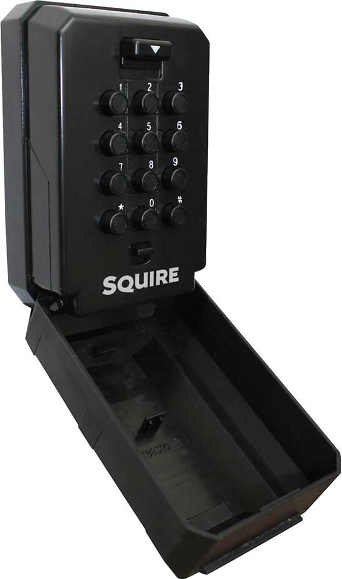Tooled Up | Squire Squire Push button recodable keysafe Squire Squire Push button recodable keysafe