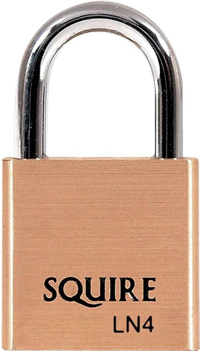 Tooled Up | Squire Squire Lion Series Brass Padlock 40mm Standard Squire Squire Lion Series Brass Padlock 40mm Standard