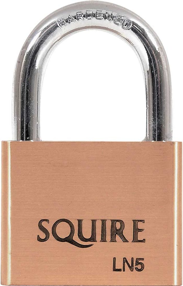 Tooled Up | Squire Squire Lion Series Brass Padlock 50mm Standard Squire Squire Lion Series Brass Padlock 50mm Standard