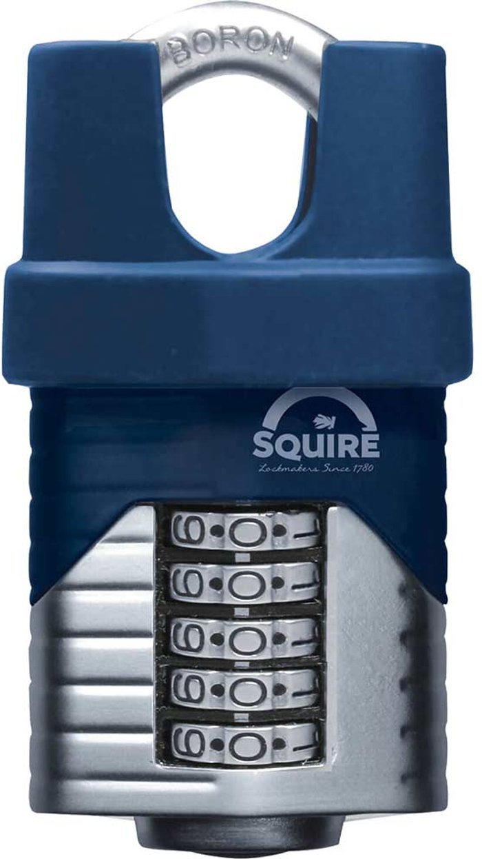 Tooled Up | Squire Henry Squire Vulcan Boron Shackle Combination Padlock 60mm Closed Squire Henry Squire Vulcan Boron Shackle Combination Padlock 60mm Closed