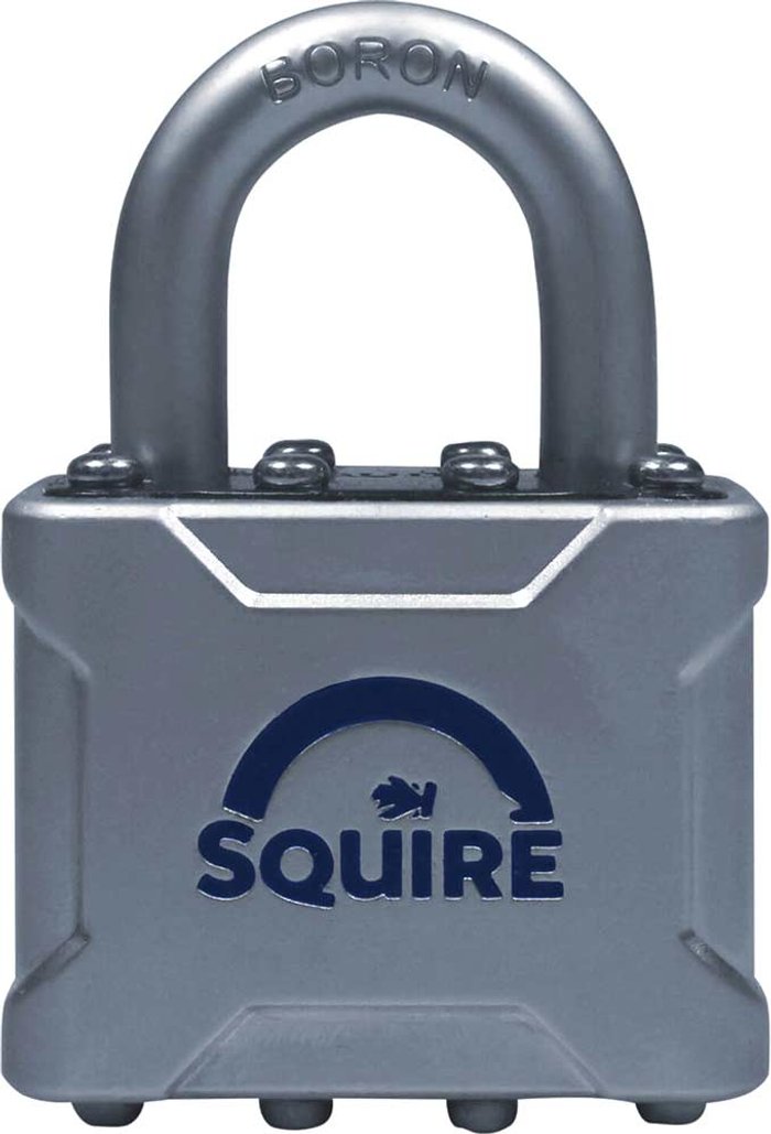 Tooled Up | Squire Henry Squire Vulcan Boron Shackle Padlock 40mm Standard Squire Henry Squire Vulcan Boron Shackle Padlock 40mm Standard