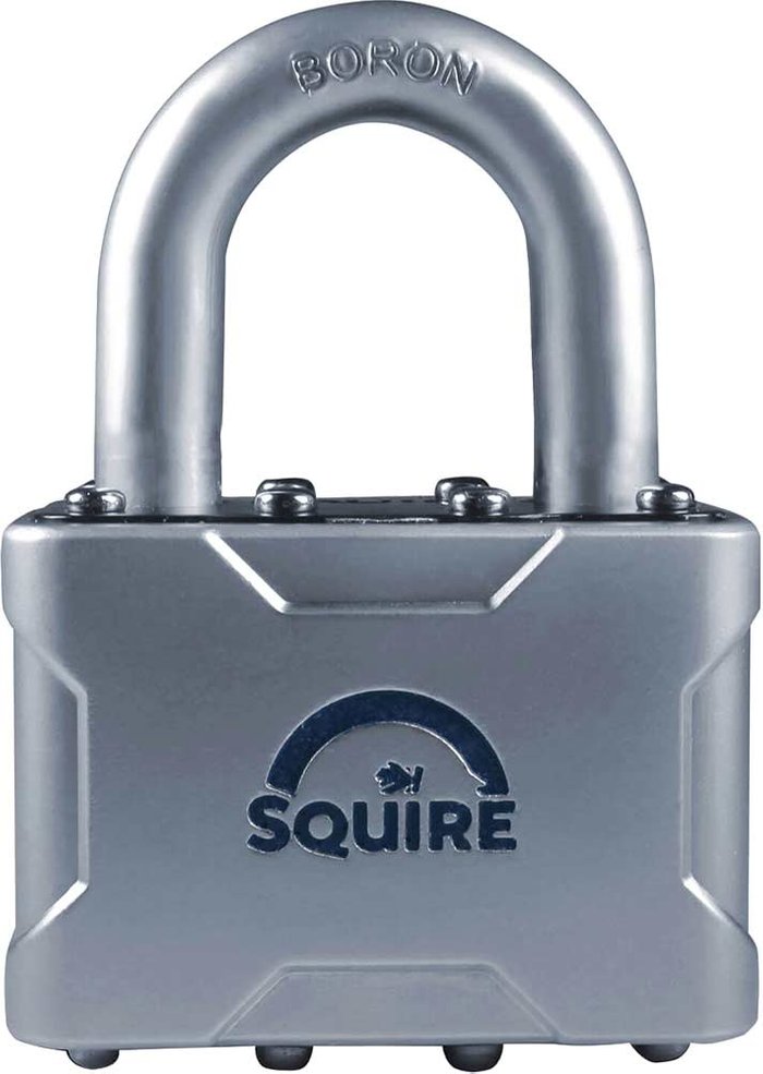 Tooled Up | Squire Henry Squire Vulcan Boron Shackle Padlock 45mm Standard Squire Henry Squire Vulcan Boron Shackle Padlock 45mm Standard