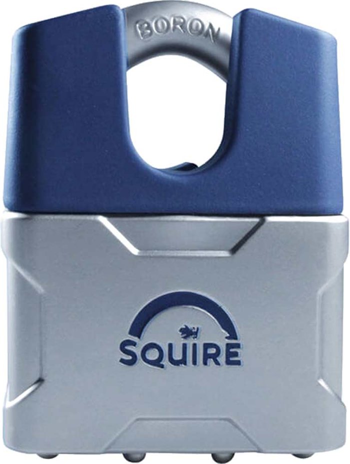 Tooled Up | Squire Henry Squire Vulcan Boron Shackle Padlock 45mm Closed Squire Henry Squire Vulcan Boron Shackle Padlock 45mm Closed