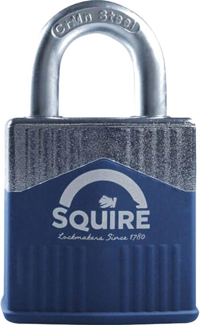 Tooled Up | Squire Squire Solid Diecast Body Boron Shackle Padlock 55mm Squire Squire Solid Diecast Body Boron Shackle Padlock 55mm