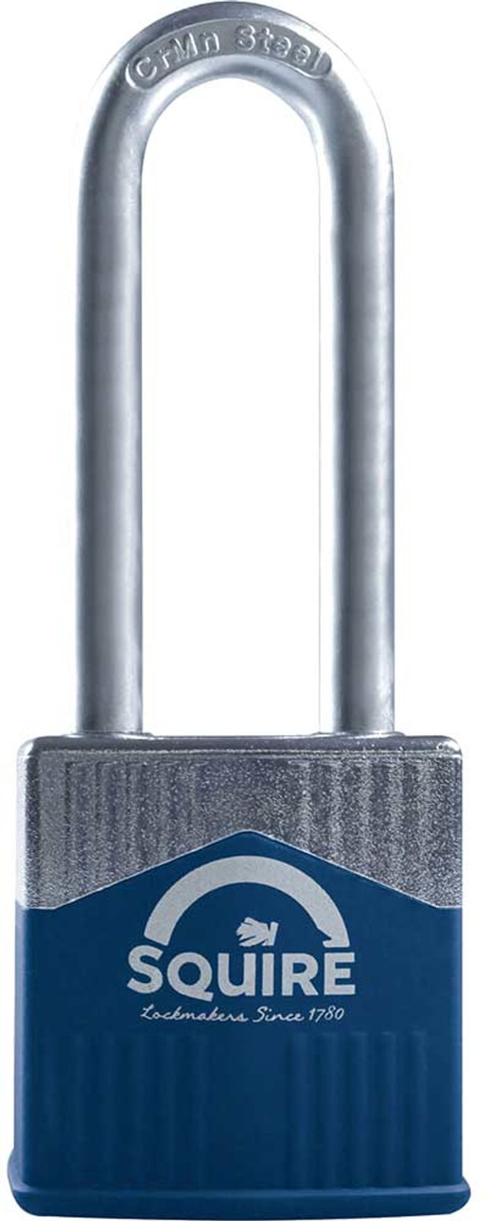 Tooled Up | Squire Henry Squire Warrior High-Security Shackle Padlock 45mm Long Squire Henry Squire Warrior High-Security Shackle Padlock 45mm Long