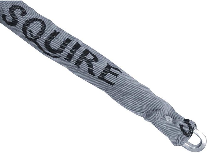 Tooled Up | Squire Henry Squire Square Section Hardened Security Chain 8mm 900mm Squire Henry Squire Square Section Hardened Security Chain 8mm 900mm
