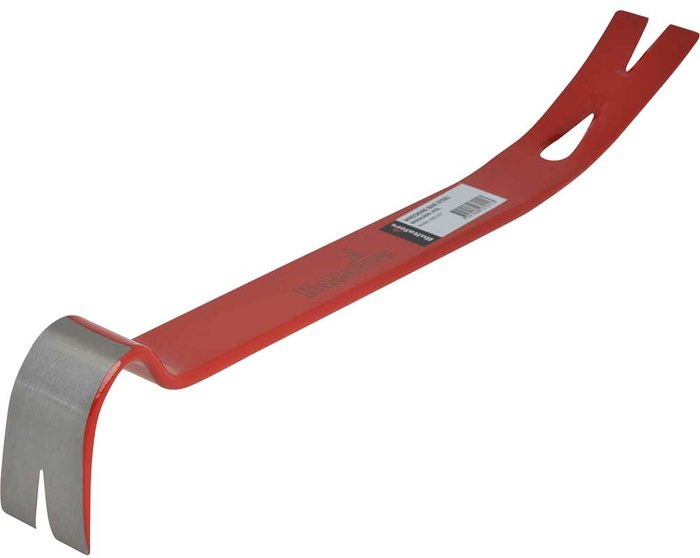Tooled Up | Hultafors Hultafors Wrecking Bar 380mm Hultafors Hultafors Wrecking Bar 380mm