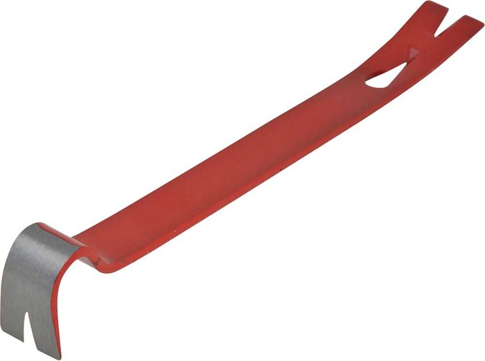 Tooled Up | Hultafors Hultafors Mini Wrecking Bar 190mm Hultafors Hultafors Mini Wrecking Bar 190mm