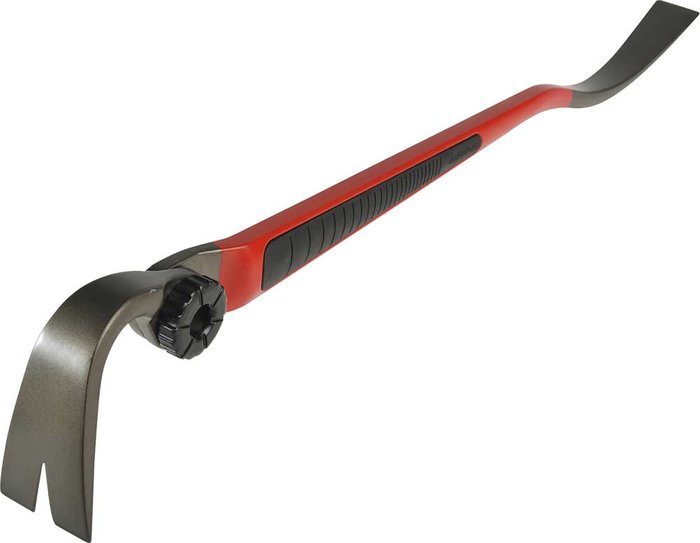 Tooled Up | Hultafors Hultafors Adjustable Wrecking Bar 635mm Hultafors Hultafors Adjustable Wrecking Bar 635mm