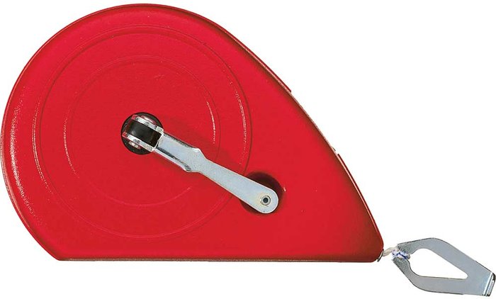 Tooled Up | Hultafors Hultafors Aluminium Chalk Line 30m Hultafors Hultafors Aluminium Chalk Line 30m